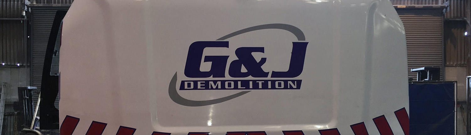 G J Demolition Demolition Services In Scotland