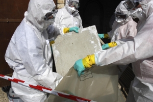 Asbestos Removal Services Glasgow